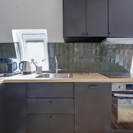 Madeleine - Concorde City Apartment Paryż Zewnętrze zdjęcie