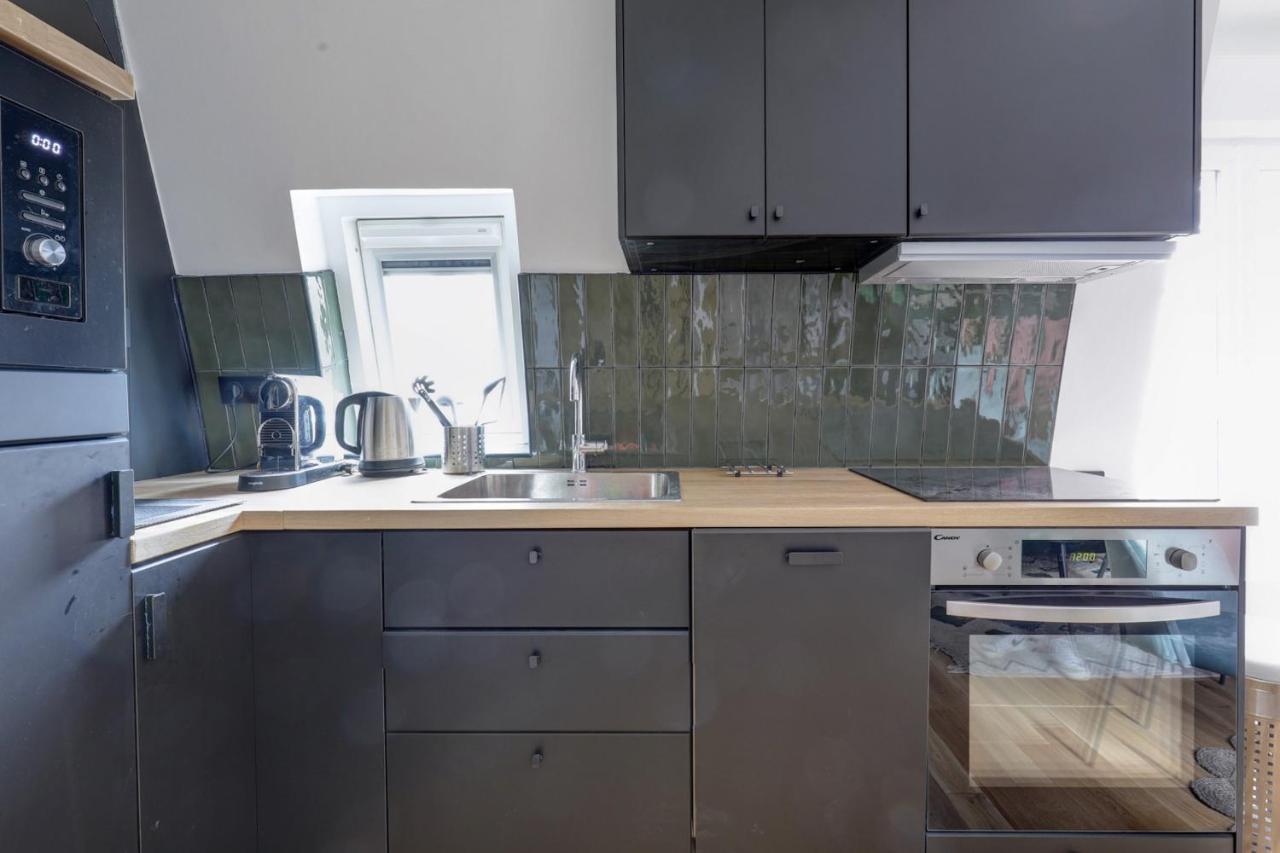 Madeleine - Concorde City Apartment Paryż Zewnętrze zdjęcie