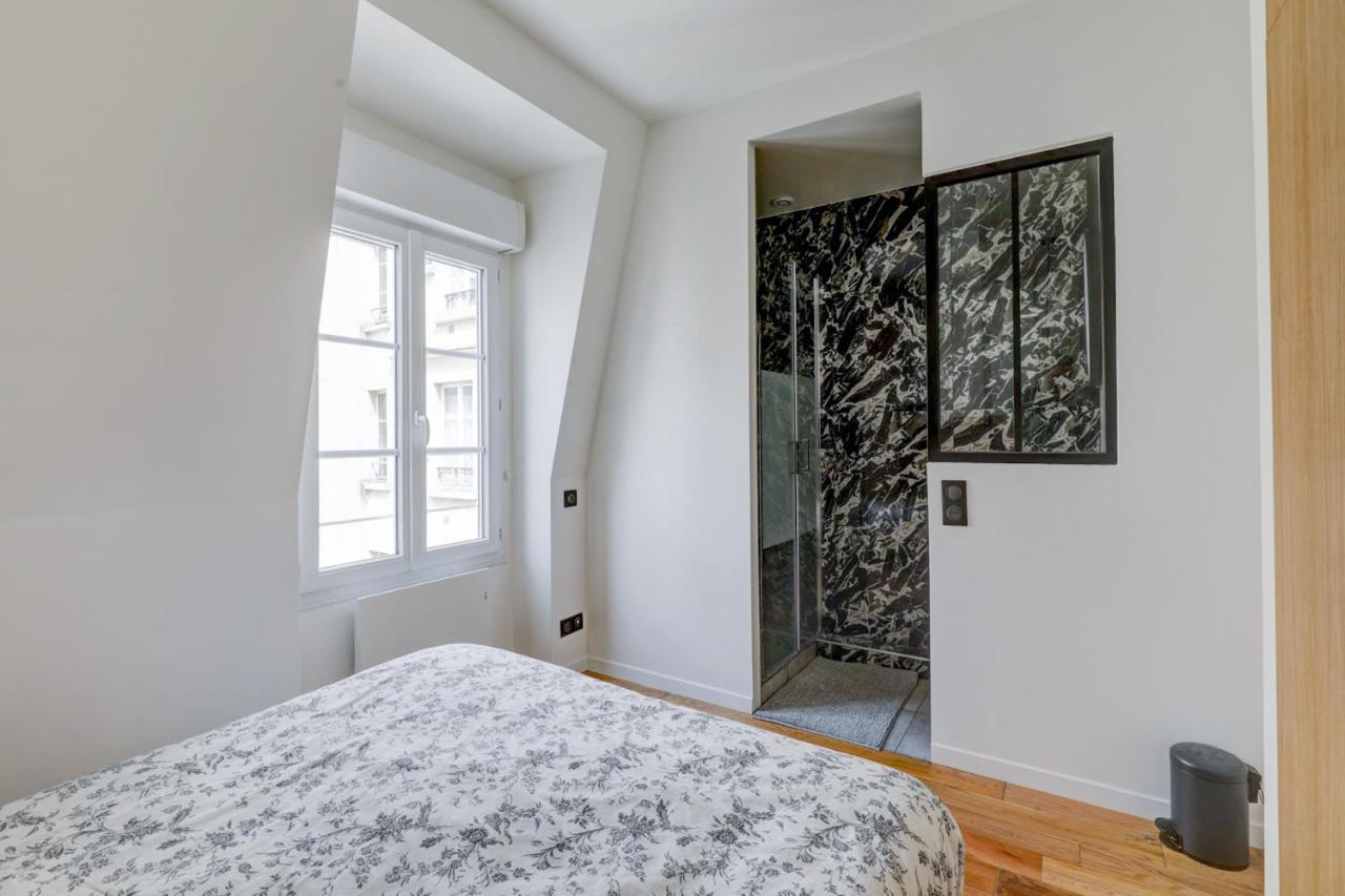 Madeleine - Concorde City Apartment Paryż Zewnętrze zdjęcie