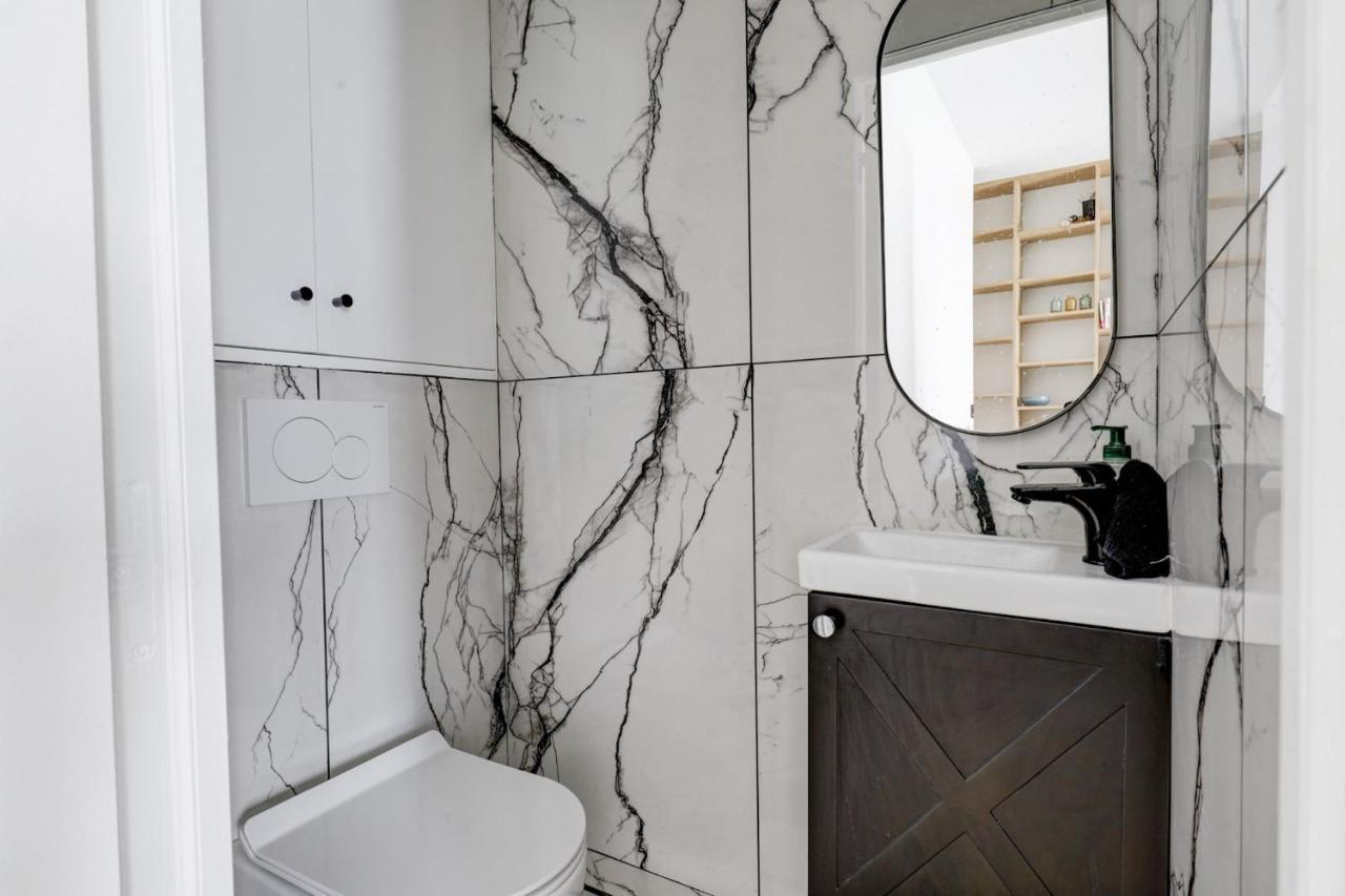 Madeleine - Concorde City Apartment Paryż Zewnętrze zdjęcie